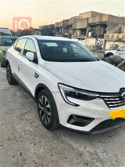 رينو سامسونج موتورس XM3